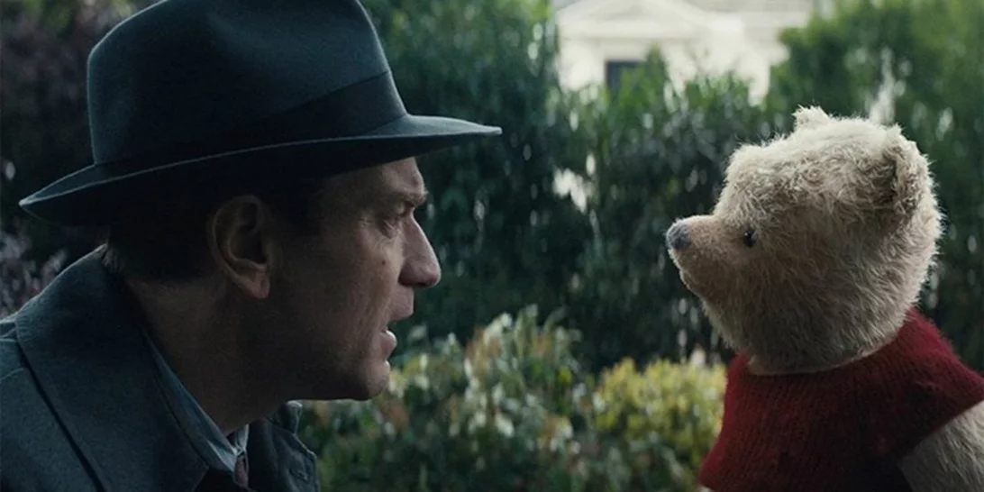 O Winnie το αρκουδάκι επιστρέφει και αυτό είναι το πρώτο trailer!