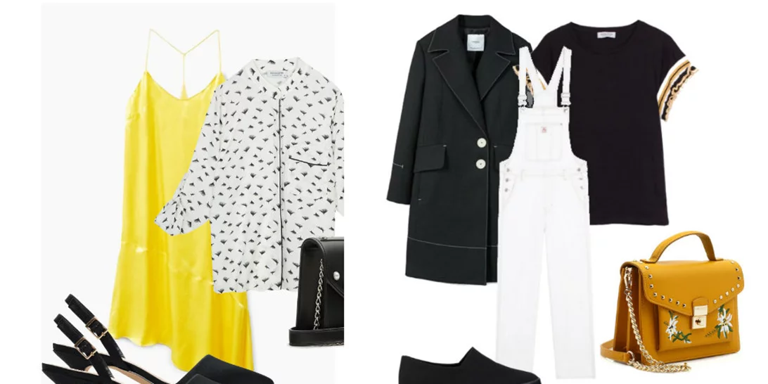 Πώς να εντάξεις το κίτρινο στο καθημερινό στυλ σου