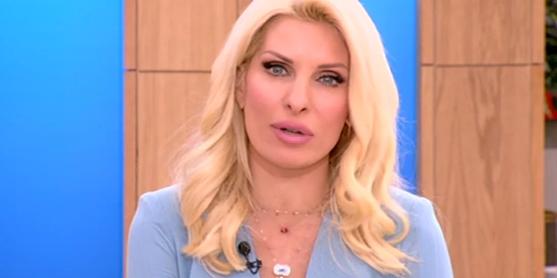 Ελένη Μενεγάκη | Ρομαντική απόδραση στην Λευκάδα!