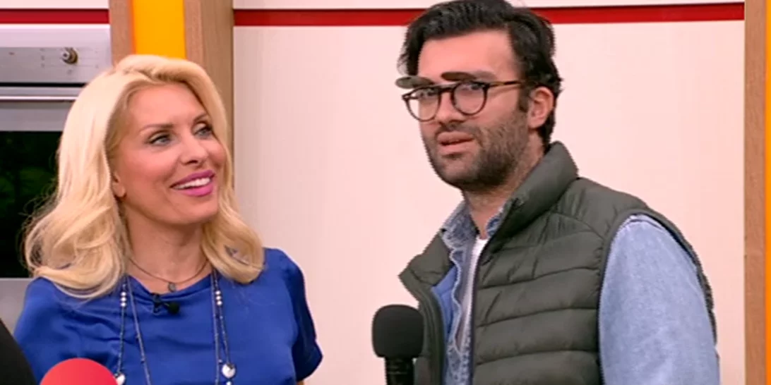 Ελένη Μενεγάκη - Γιώργος Παπακώστας | Η επιστροφή στην «Ελένη»