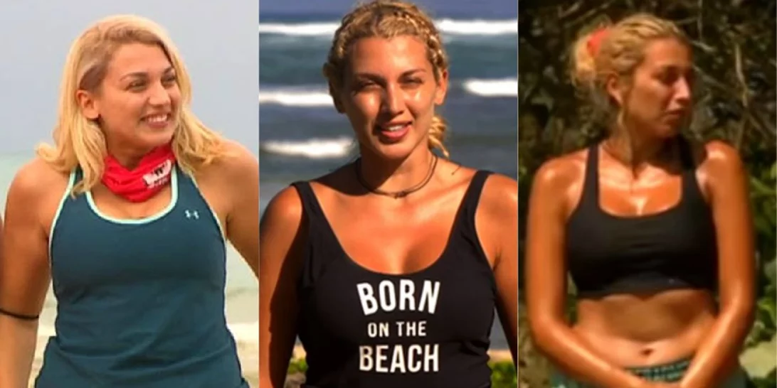 Κωνσταντίνα Σπυροπούλου | Πώς ήταν και πώς έγινε... προ και μετά Survivor!