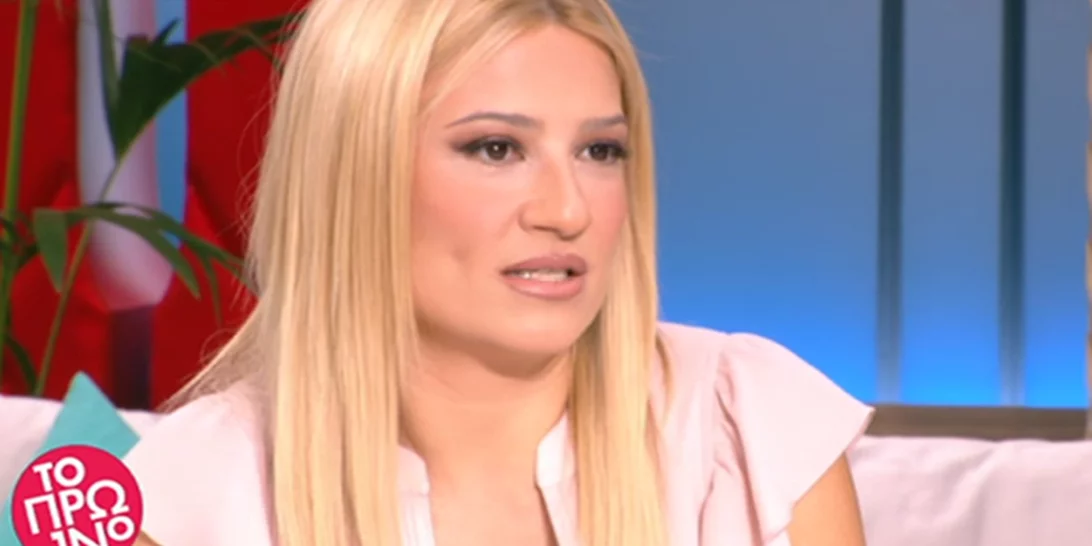 Φαίη Σκορδά | «Ποιος είσαι εσύ για να κρίνεις το επίπεδο της τηλεόρασης;»