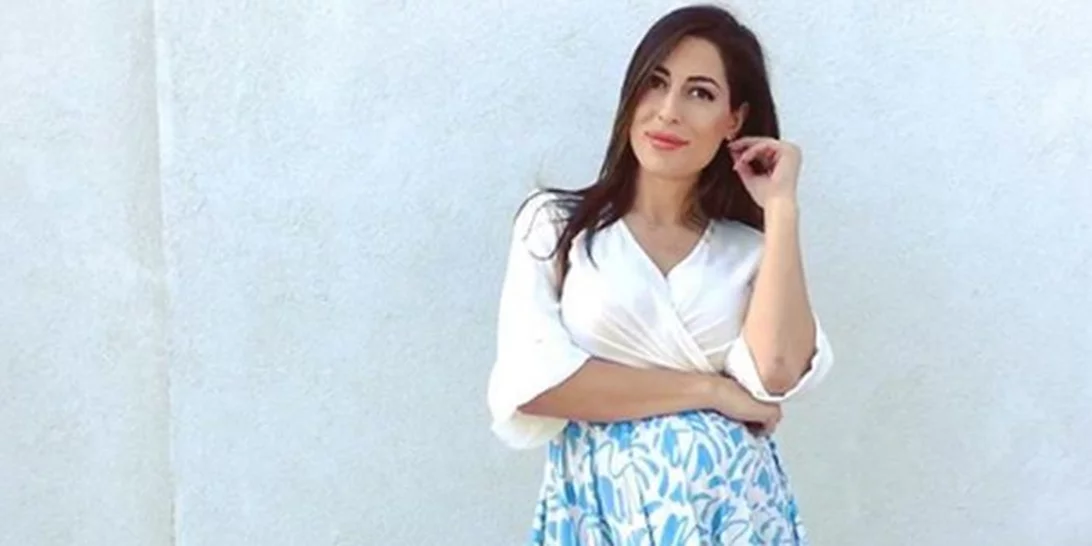 Φλορίντα Πετρουτσέλι | Το baby shower με τις φίλες της!