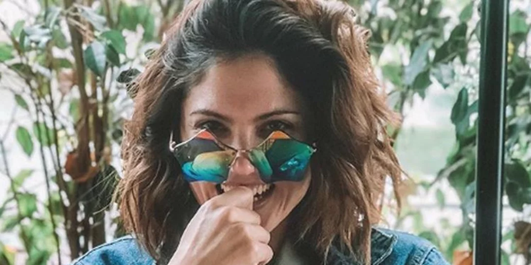 Μαίρη Συνατσάκη | Ποζάρει χωρίς ίχνος μακιγιάζ στο Instagram