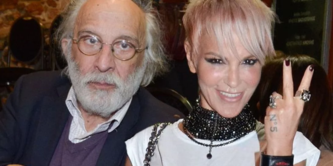 Νατάσα Καλογρίδη & Αλέξανδρος Λυκουρέζος | Επέστρεψαν από τη Βενετία!