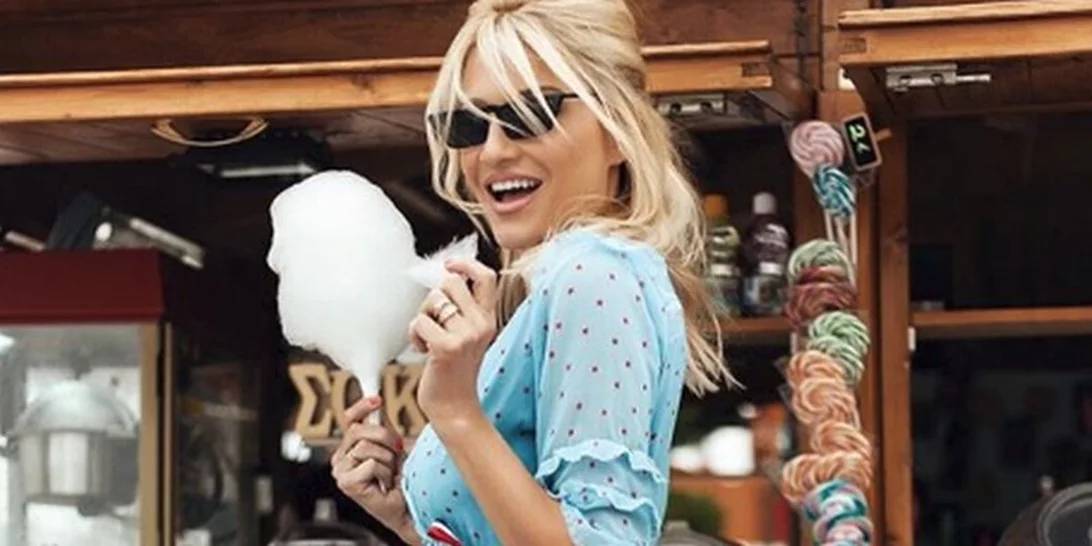 Φαίη Σκορδά | Η υπέροχη τούρτα για τα γενέθλια του γιου της