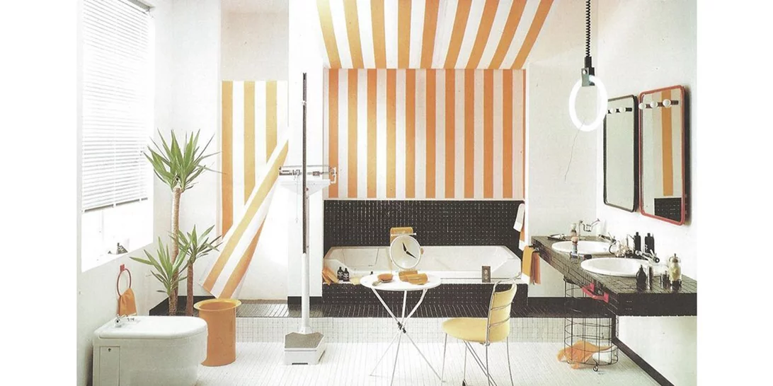 Το interior design των 80s μέσα από έναν Instagram λογαριασμό