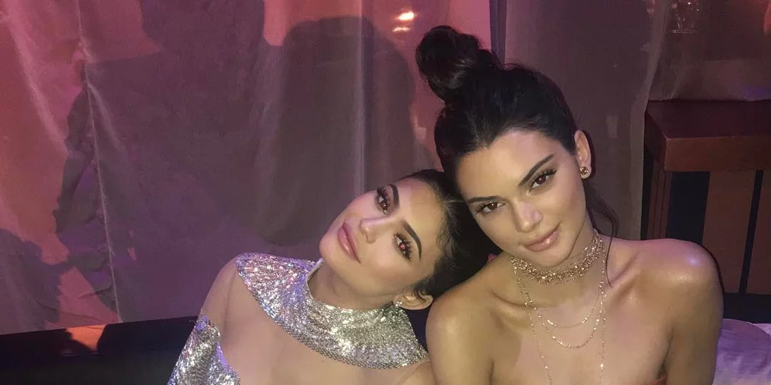 Kendall & Kylie Jenner | Ο μυστηριώδης λογαριασμός τους στο Instagram