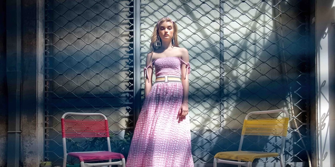 Αλεξάνδρα Κατσαΐτη | Παρουσιάζει την καλοκαιρινή της συλλογή και... αποκαλύπτει τα μυστικά του στιλ της!