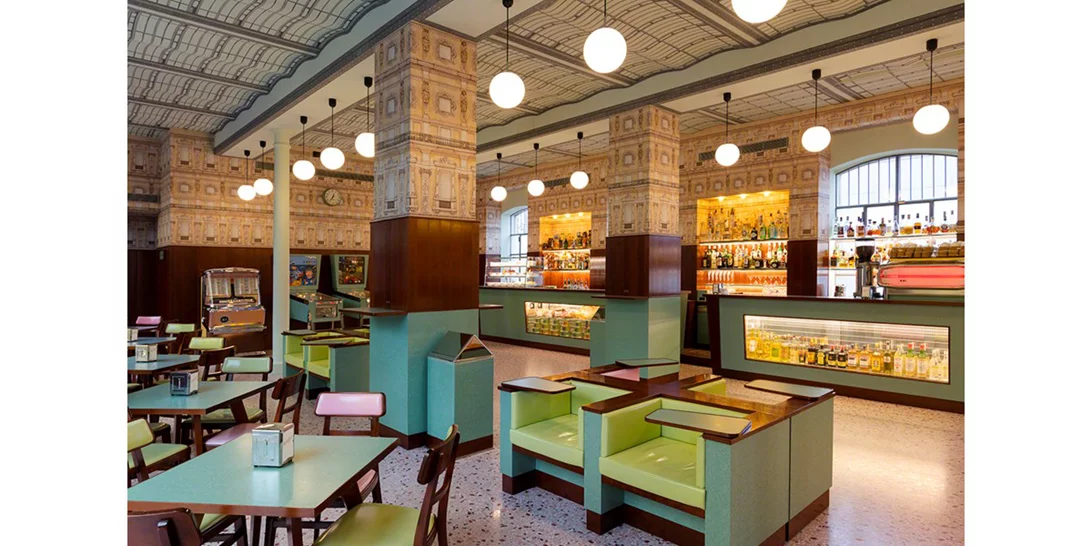 Μερικά από τα καλύτερα coffee shops του κόσμου