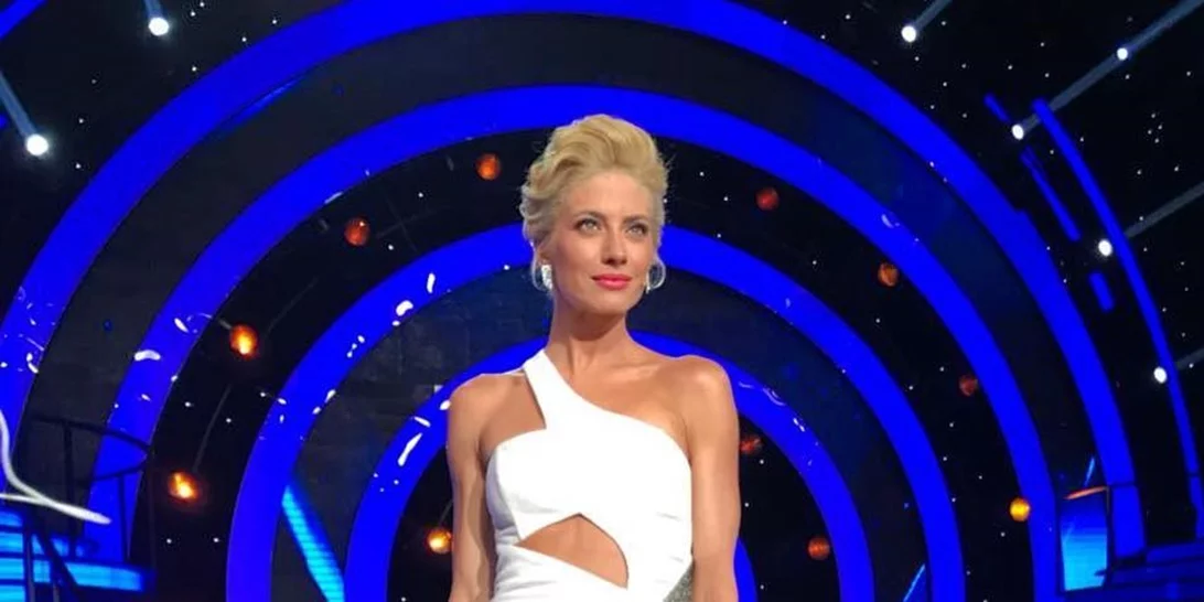 Ευαγγελία Αραβανή | Στη Θεσσαλονίκη αμέσως μετά το DWTS για τον αγαπημένο της Νίκο Οικονομόπουλο