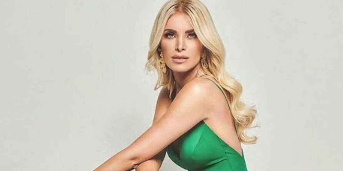 Κατερίνα Καινούργιου | Έτσι διατηρεί το καλοσχηματισμένο σώμα της