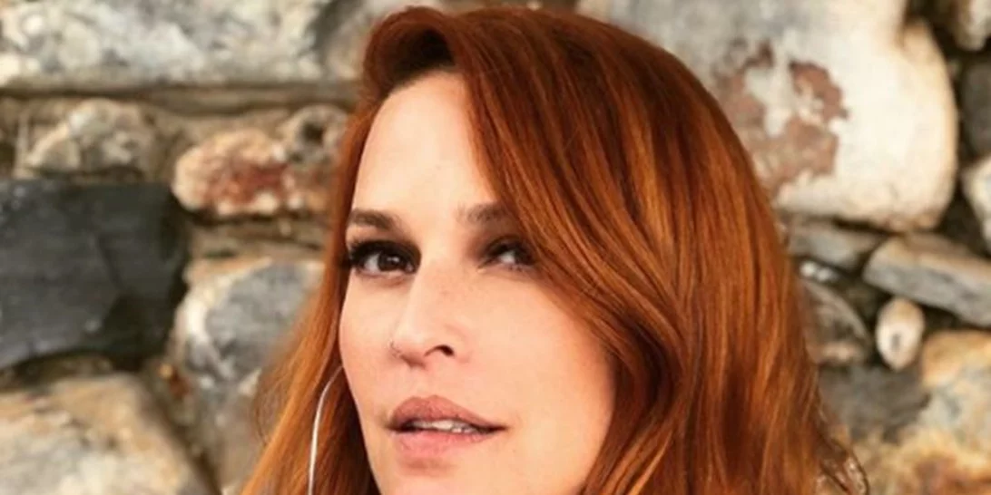 Σίσσυ Χρηστίδου | Ποζάρει πιο αδύνατη από ποτέ!