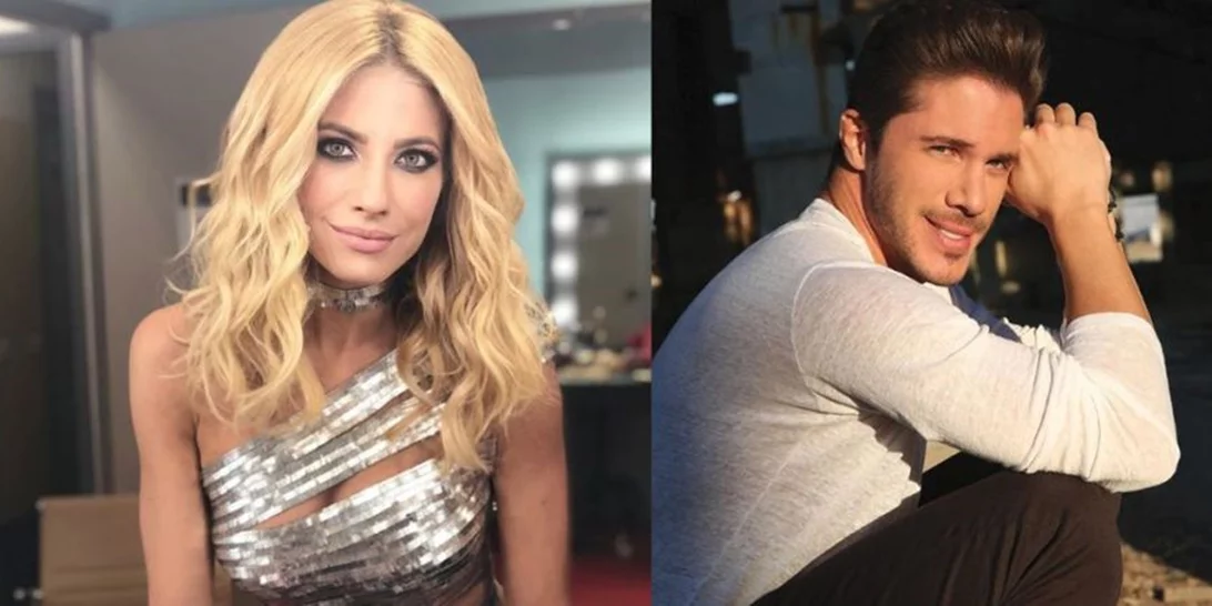 Ευαγγελία Αραβανή & Νίκος Οικονομόπουλος | Ρομαντικό ταξίδι στις Μαλδίβες