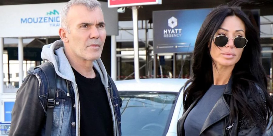 Στέλιος Ρόκκος & Έλενα Γκόφα | Το υπέροχο πλάσμα που τους έχει κλέψει την καρδιά