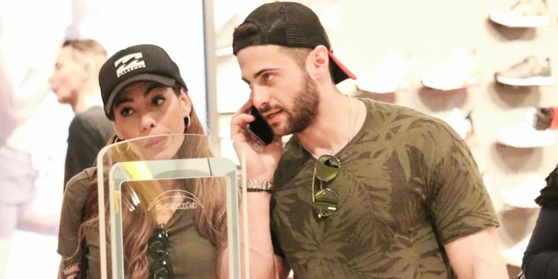 Ευρυδίκη Βαλαβάνη | Τα καυτά φιλιά με τον Κωνσταντίνο Βασάλο