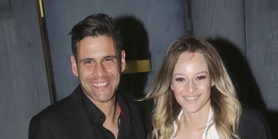 Δημήτρης Ουγγαρέζος & Ιλένια Ουίλιαμς | Μαγνήτισαν τα βλέμματα σε βραδινή έξοδο