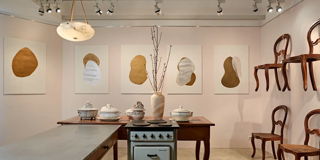 Το παλαιοπωλείο ΜΑΡΤΙΝΟΣ μέσα από τα μάτια της Νικομάχης