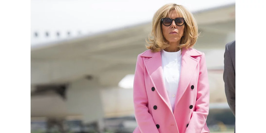 Όλοι μιλούν για τις εμφανίσεις της Βrigitte Macron στην Αμερική
