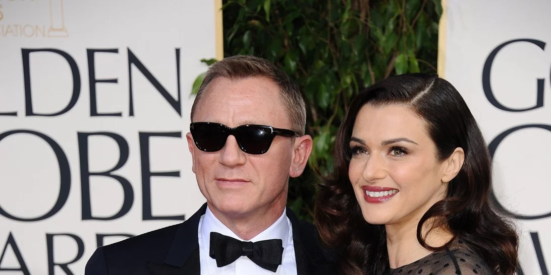 Η Rachel Weisz και ο Daniel Craig έγιναν γονείς!