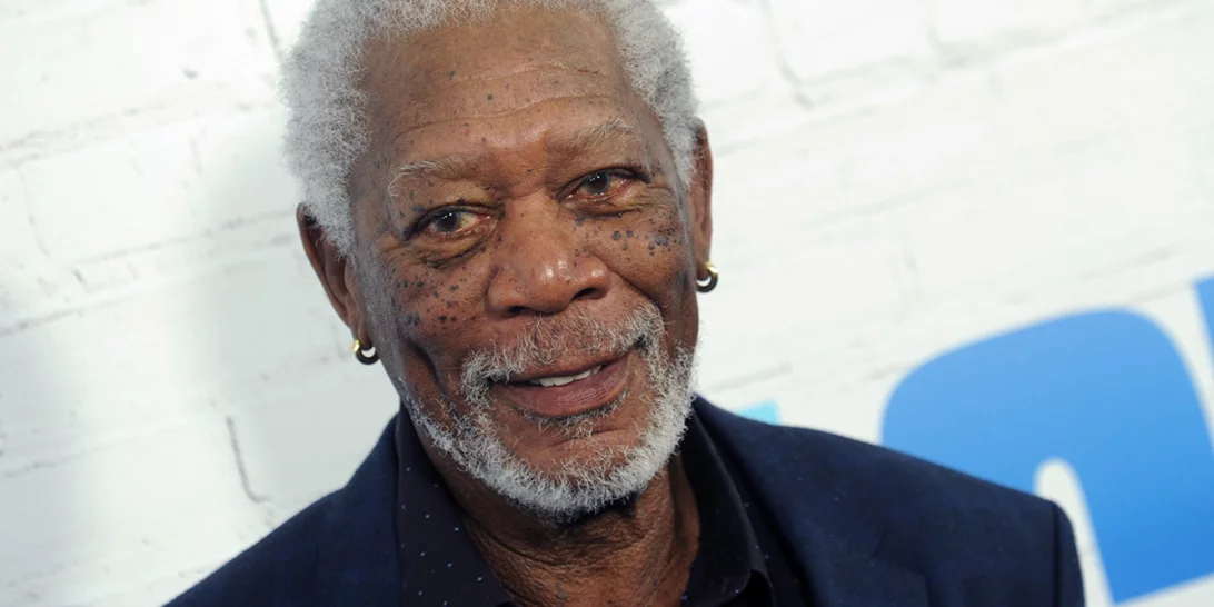 O Morgan Freeman αποθέωσε το "Maestro" του Χριστόφορου Παπακαλιάτη | Η ανάρτησή του