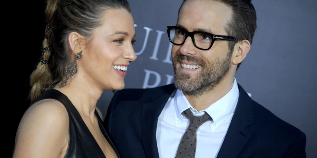 Ryan Reynolds | Το μυστικό του ευτυχισμένου γάμου του με την Blake Lively