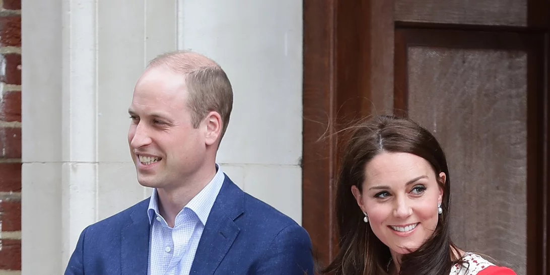 Kate - William | Η λεπτομέρεια που (ίσως) αποκάλυψε το όνομα του παιδιού τους