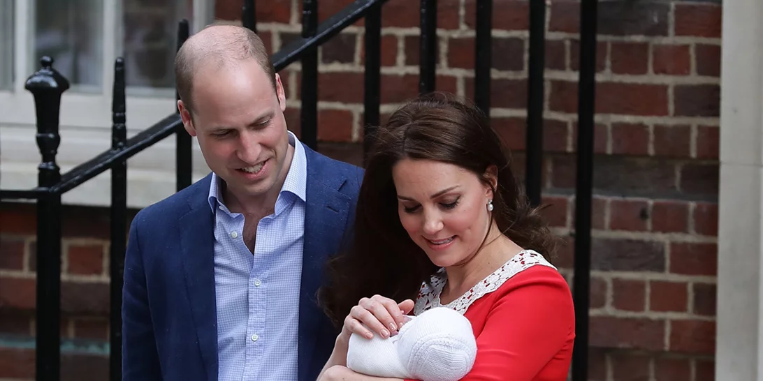 Ο Πρίγκιπας William είναι ένας κανονικός μπαμπάς και αυτό το video το αποδεικνύει!