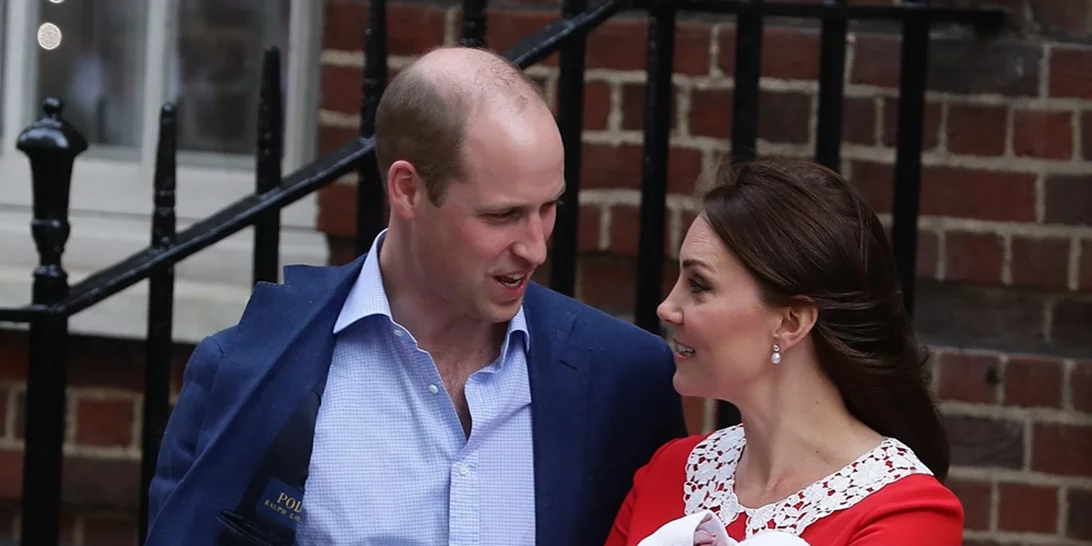 Πρίγκιπας Louis | Ανακοινώθηκε η ημερομηνία της βάφτισής του!