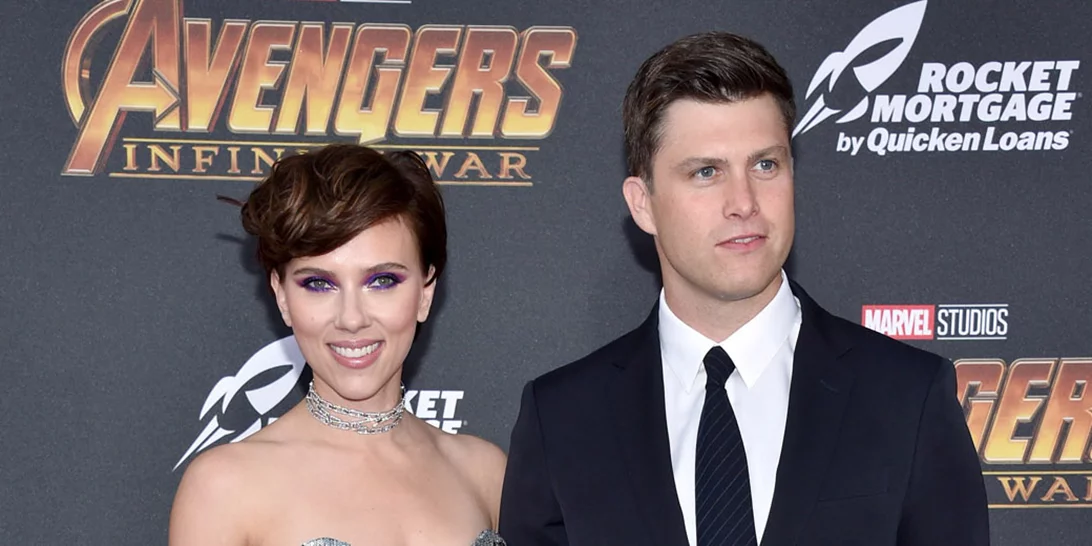 Scarlett Johansson & Colin Jost | Η πρώτη τους επίσημη εμφάνιση στο red carpet