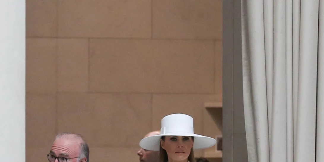 Melania Trump | Το look της που ξετρέλανε τους άντρες (και το fashion crowd)