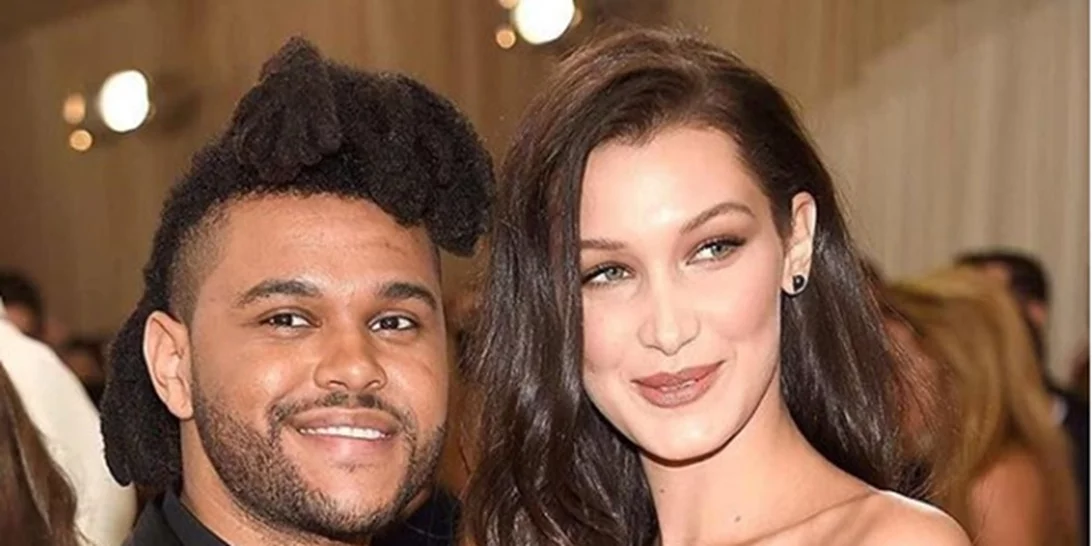 Bella Hadid & The Weeknd | Διασκέδασαν μαζί στο πάρτι της Kylie Jenner
