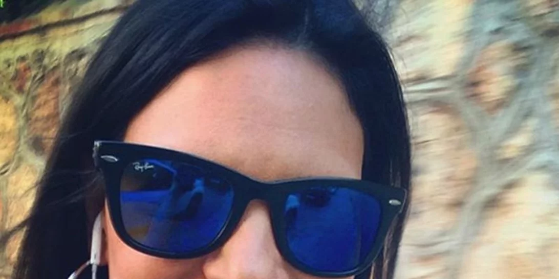 Μαρίνα Ασλάνογλου | Ποζάρει μαζί με το νεογέννητο μωρό της