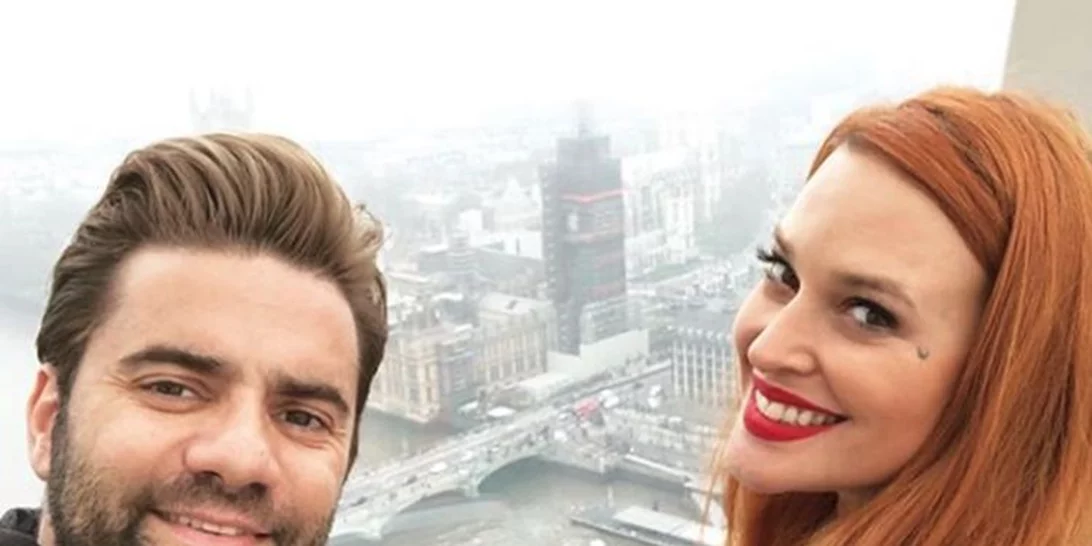 Σίσσυ Χρηστίδου | Νέες φωτογραφίες από το ταξίδι της στο Λονδίνο