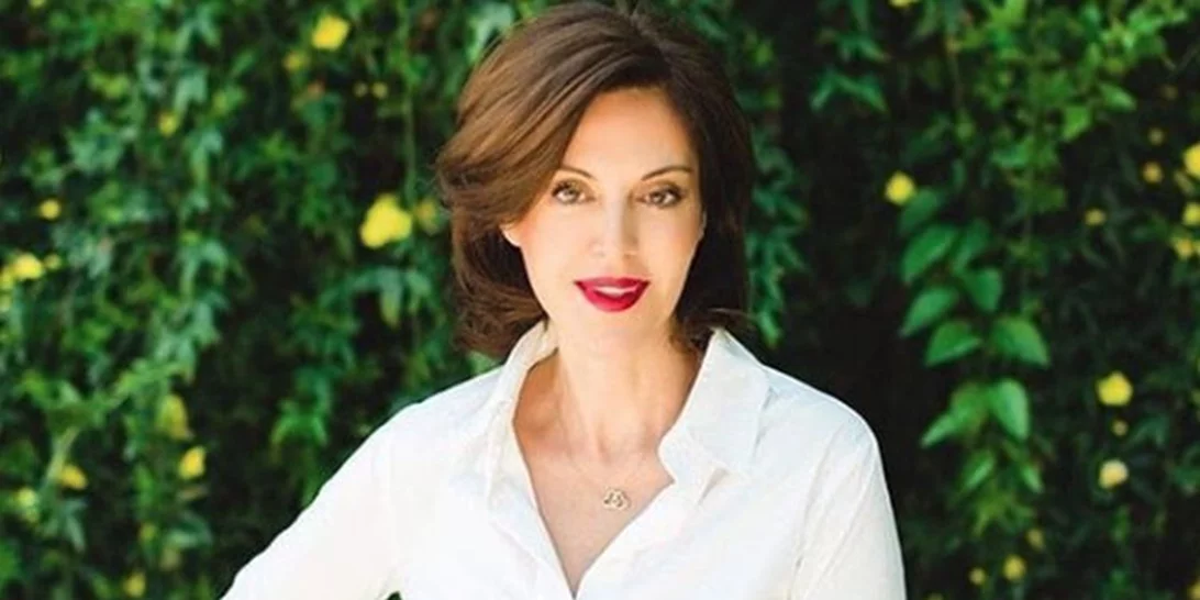 Αλεξάνδρα Παλαιολόγου | Έτσι γιόρτασε τα γενέθλιά της