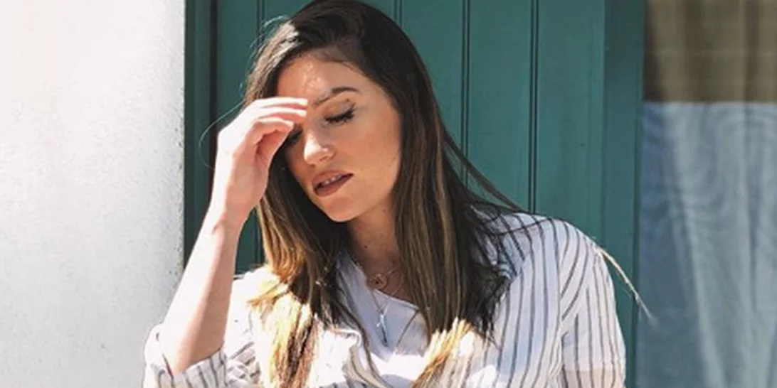 Αθηνά Οικονομάκου | Η γλυκιά "αμαρτία" που απόλαυσε