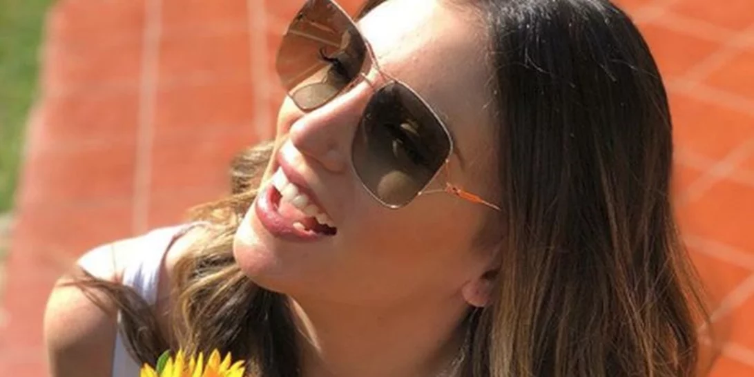 Αθηνά Οικονομάκου | Το throwback στιγμιότυπο στο Instagram