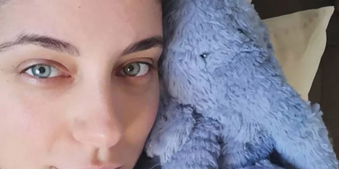 Δούκισσα Νομικού | Ο γιος της έγινε ενός μηνός και η φωτογραφία του έριξε το Instagram