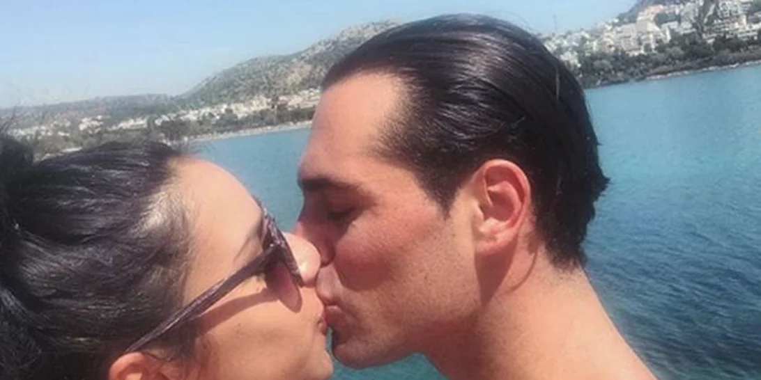 Άνθιμος Ανανιάδης & Μαρία Νεφέλη Γαζή | Οι πρώτες φωτογραφίες του μωρού τους!