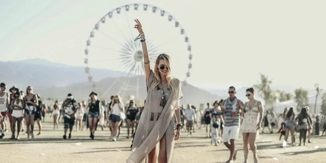 Coachella 2018 | Τα καλύτερα looks που είδαμε μέχρι στιγμής στο διάσημο φεστιβάλ της Καλιφόρνια