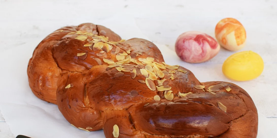 Πασχαλινό τσουρέκι | Η πιο νόστιμη συνταγή από τον Cool Artisan