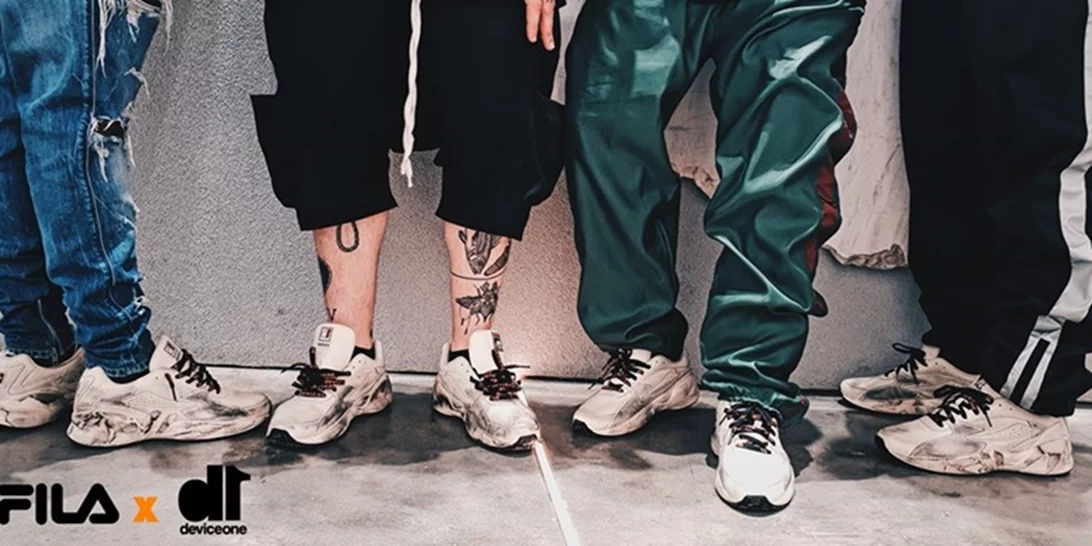 FILA Mindblower | Τα συλλεκτικά sneakers που θα σε συναρπάσουν έχουν... 47 "πρόσωπα"!