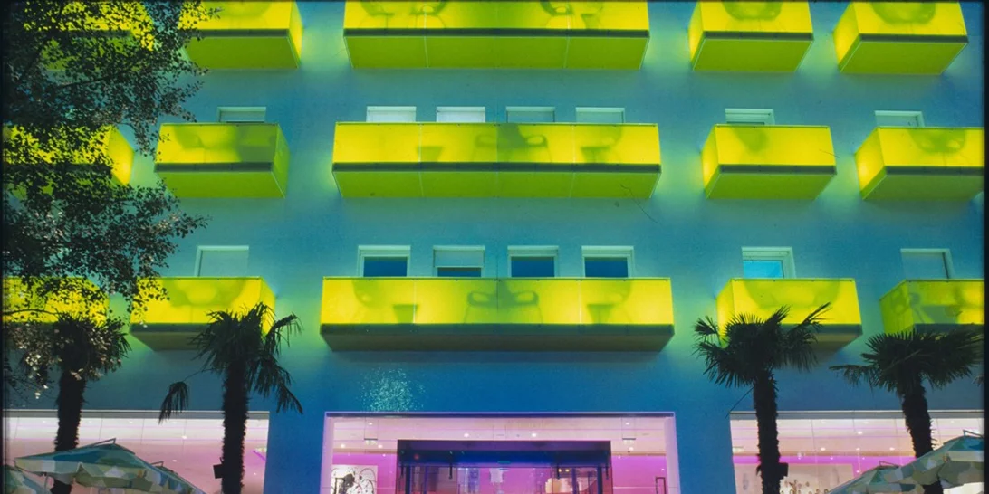 Αυτό είναι το απόλυτο hip and chic σημείο της πόλης για events