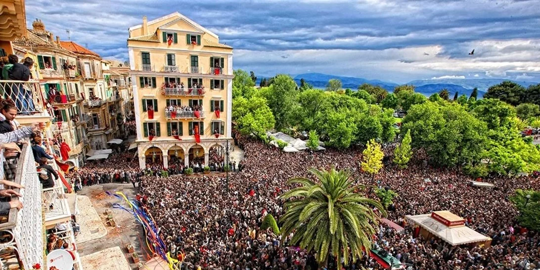 Οι καλύτεροι ελληνικοί προορισμοί για Πάσχα