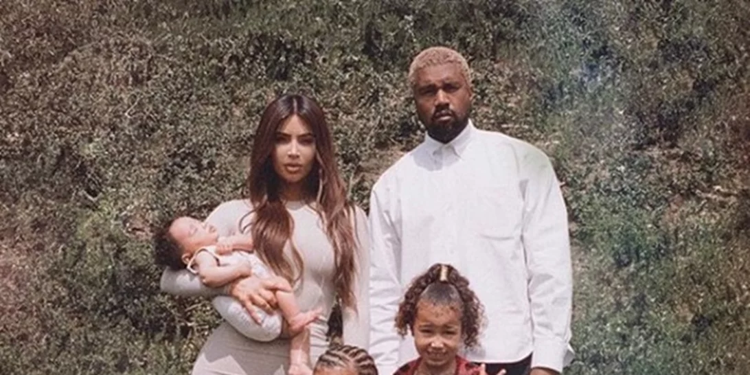 Kim Kardashian | Η οικογενειακή φωτογραφία που μας ξετρέλανε!