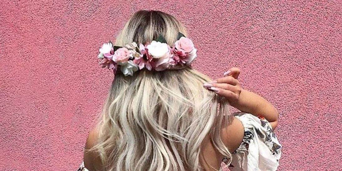 Φτιάξε μόνη σου σε 2 βήματα το πιο πρωτότυπο DIY στεφάνι Πρωτομαγιάς!