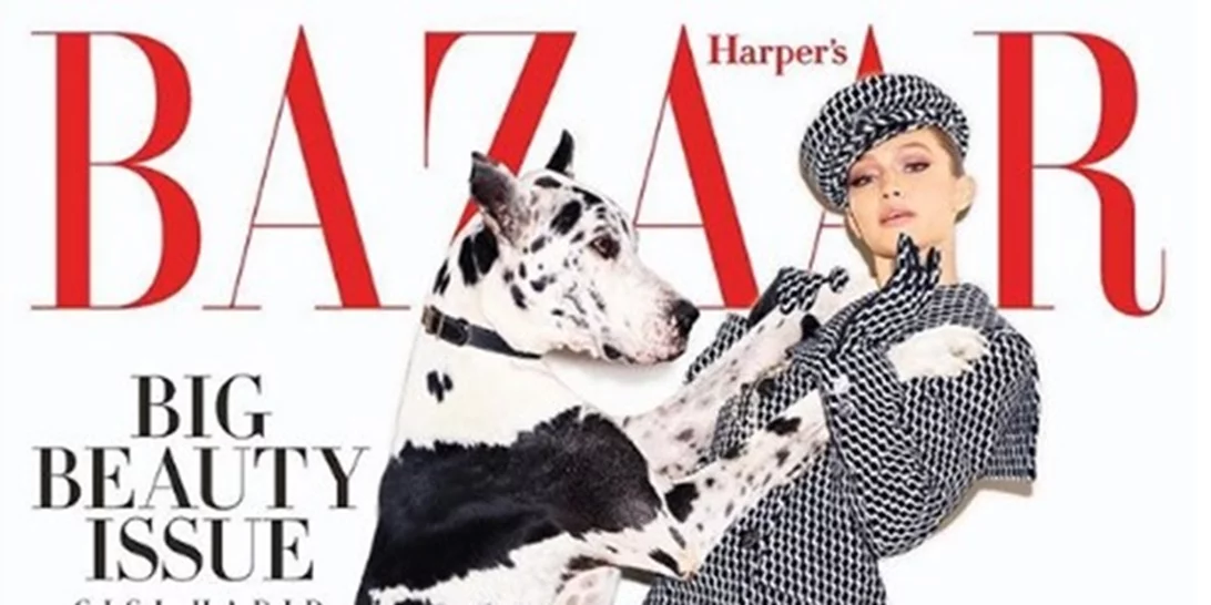 Η Gigi Hadid έδωσε συνέντευξη στην Blake Lively για το Harper's Bazaar
