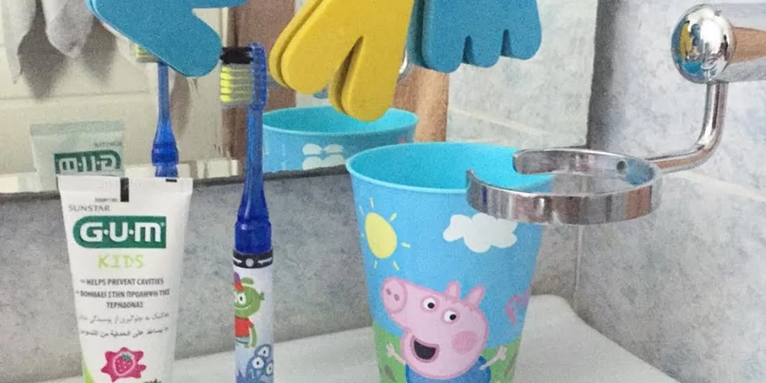 Eliana in Babyland | 5 τρόποι να ψήσεις ενα τρίχρονο να πλένει τα δόντια του