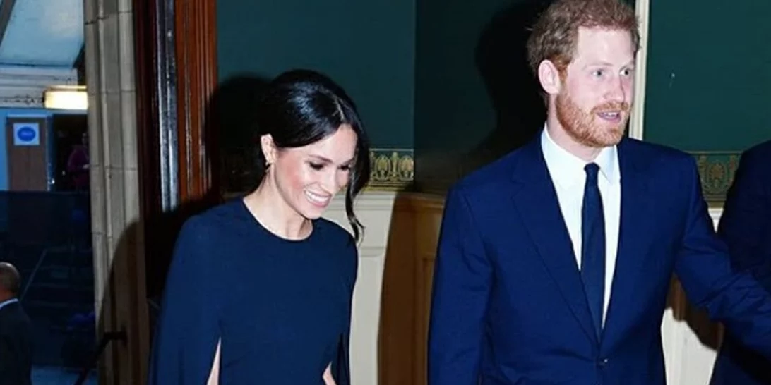 Ίσως να μην έχουμε ξαναδεί τόσο κομψή την Meghan Markle