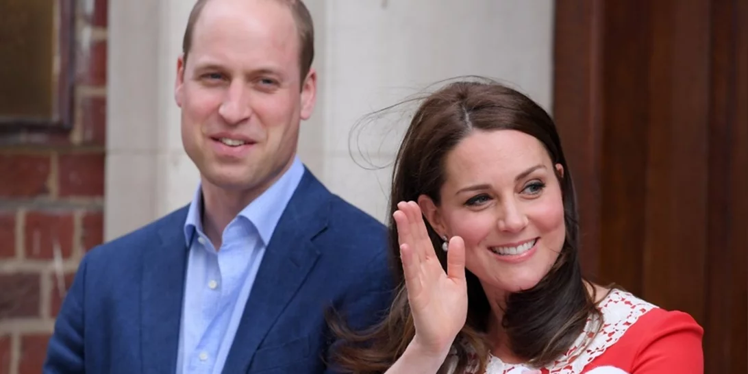 Kate Middleton & Πρίγκιπας William | Η έξοδος από το μαιευτήριο!